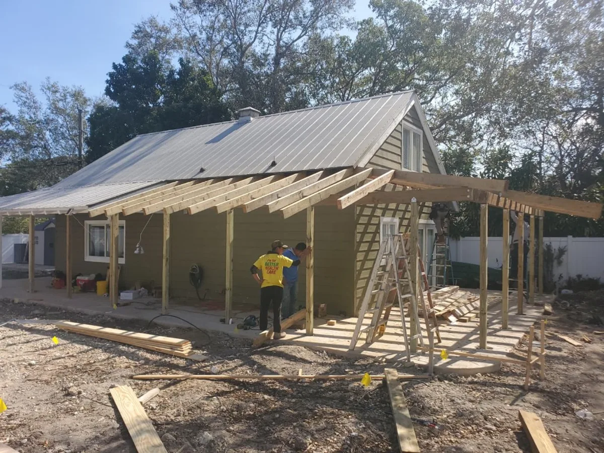 Estar Contractor Construction Project