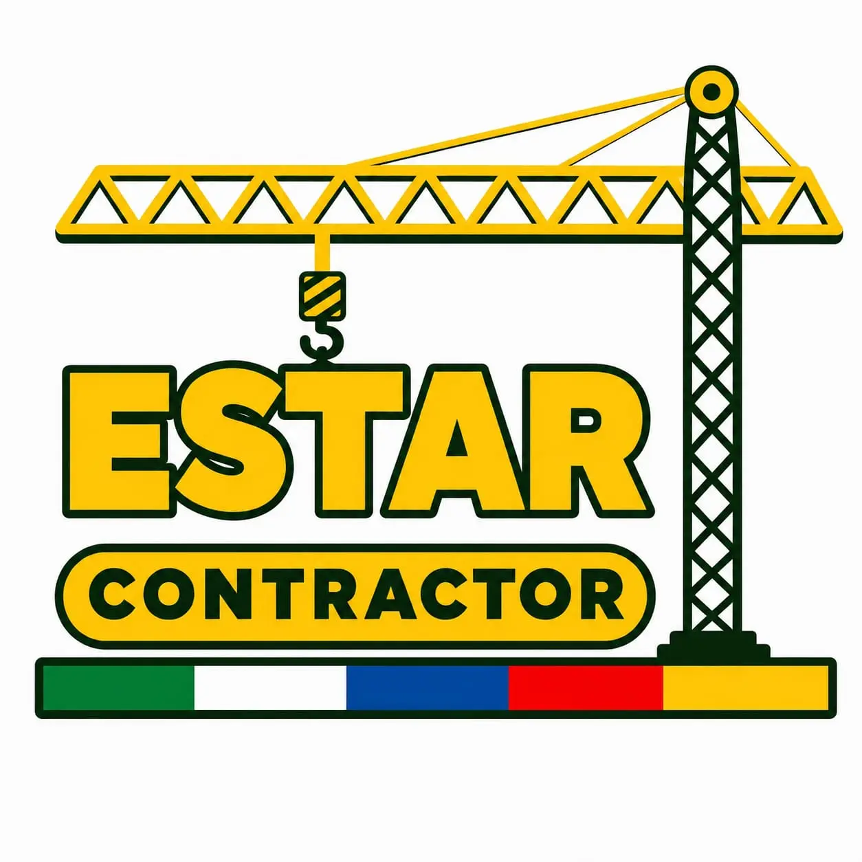 Estar Contractor Logo